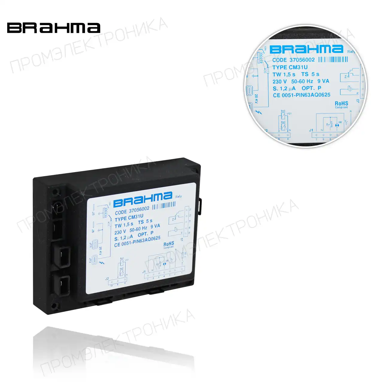 CM31/U MICROFLAT