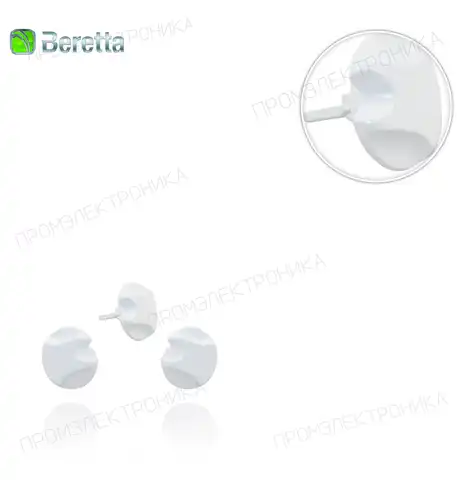 ручка управления переключатель (3 шт.) JUNIOR 24 CSI 20005575