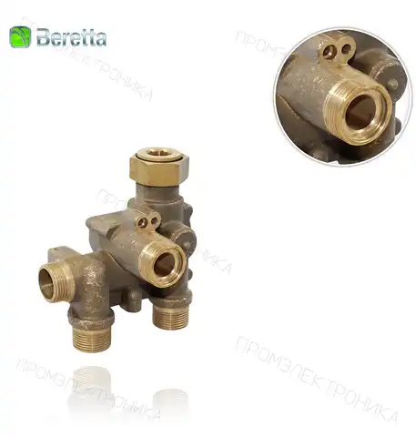 распределение отопление R10022607 // 122622607