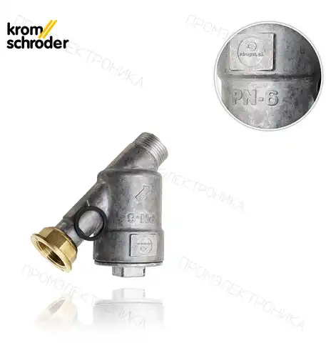 прямой SG4-S2G4 PN-6 3/4" 177638