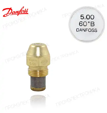 5.00 G 60ºB