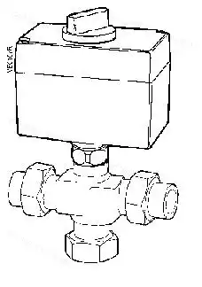 VVG 44.15-1.6 DN15 резьба PN16
