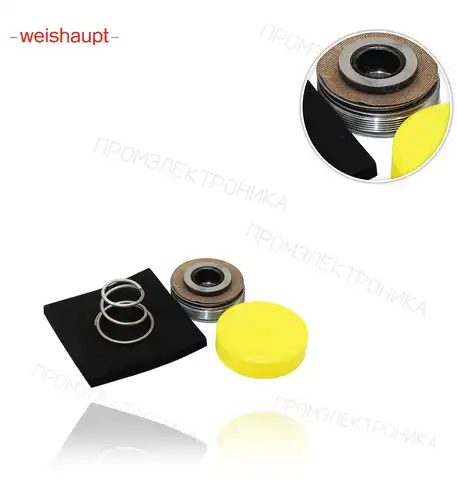 (уплотнение механический) для насос J 1001 Y 1002 (VITON) 601060