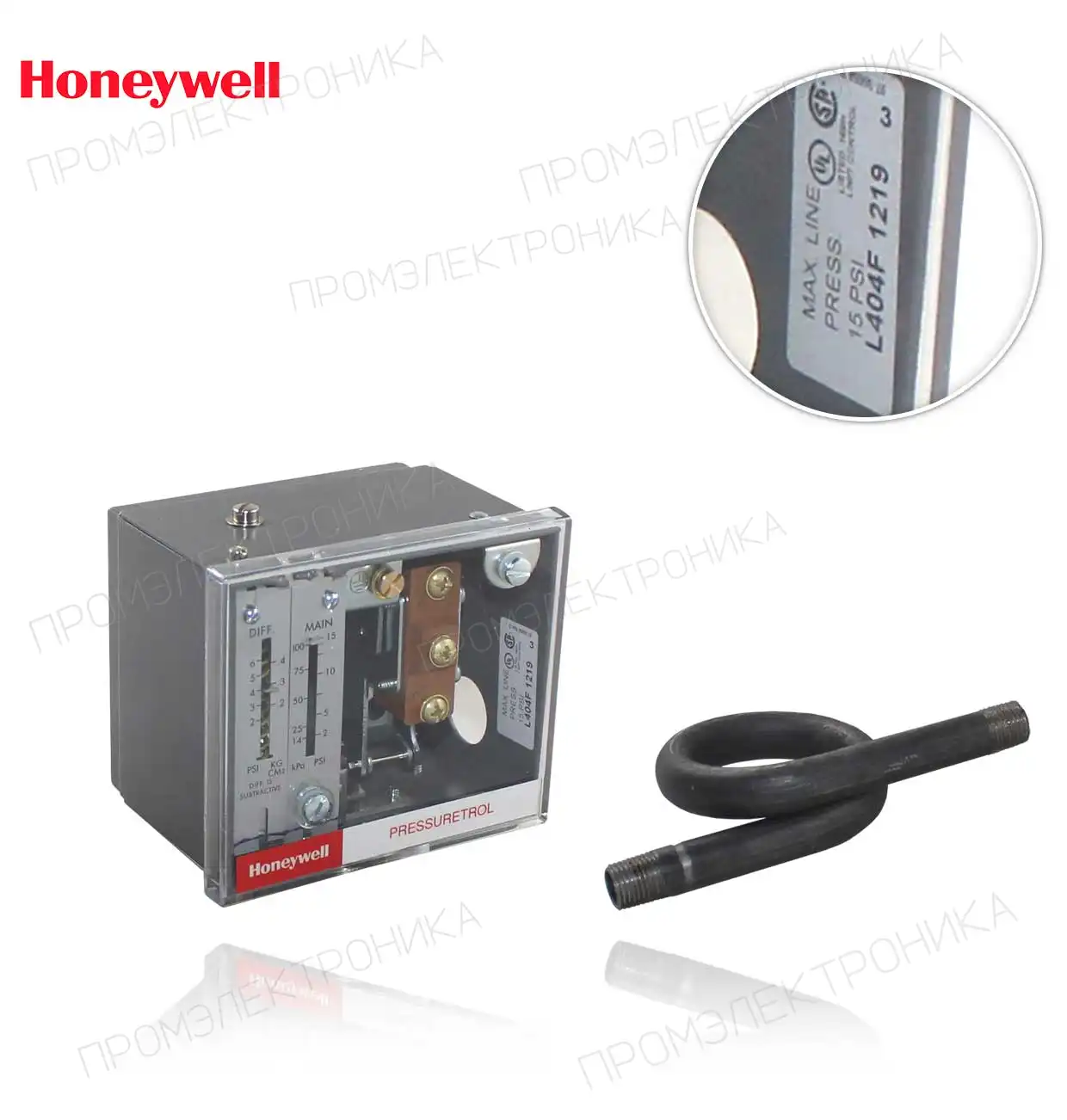 L 404 F 1219 2-15PSI