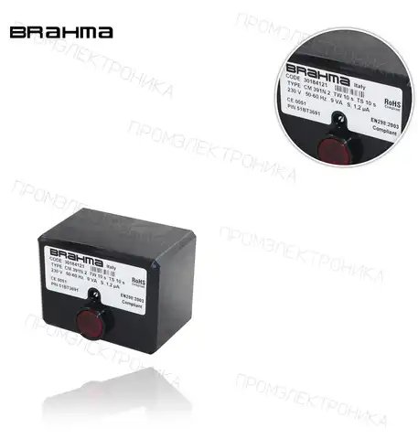 CM 391.2 TW10 TS10 EUROBOX