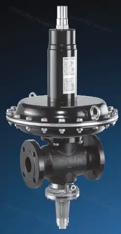 FRM 100050 HD/SAV HD максимальное давление:10bar DN50 400-1500mbar