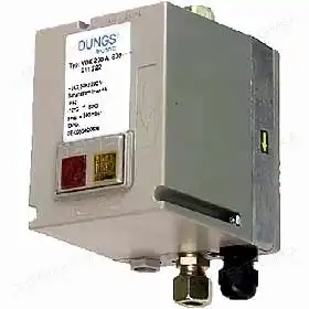 VDK 200 A S02 240V/50Hz