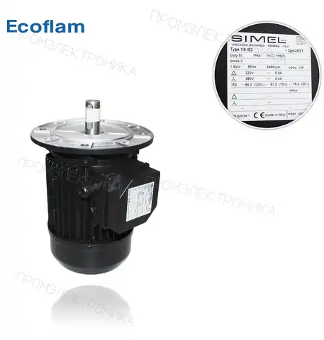 1,5KW 220/380V D24 60Hz IE2 65325534