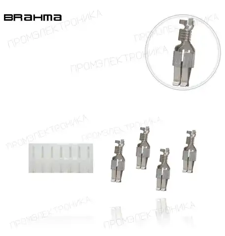 No.6 MOLEX комплект