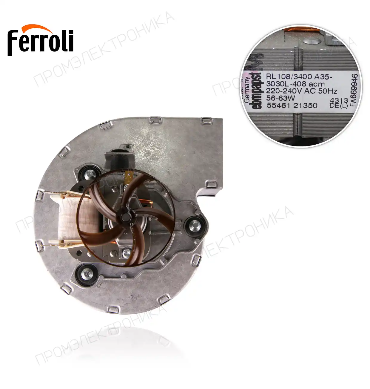 DX RL 108FE 60x52