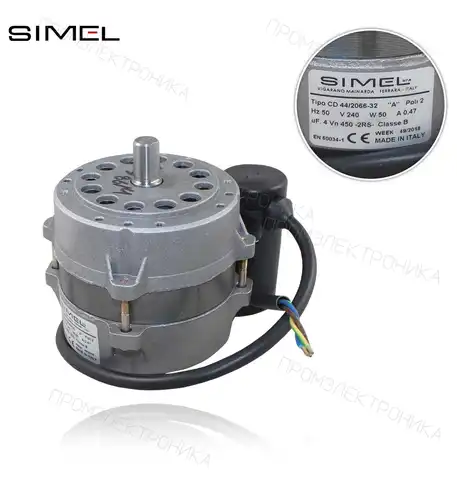 MOT-2066 CD 44/2066-32 240V/50hz