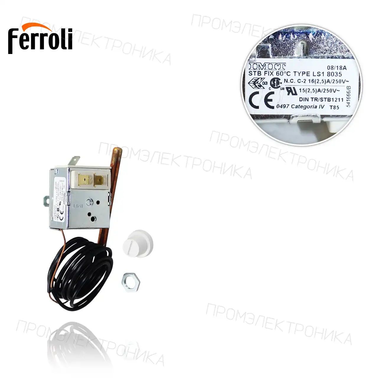 LS1 8035 5541666 IMIT 39816110