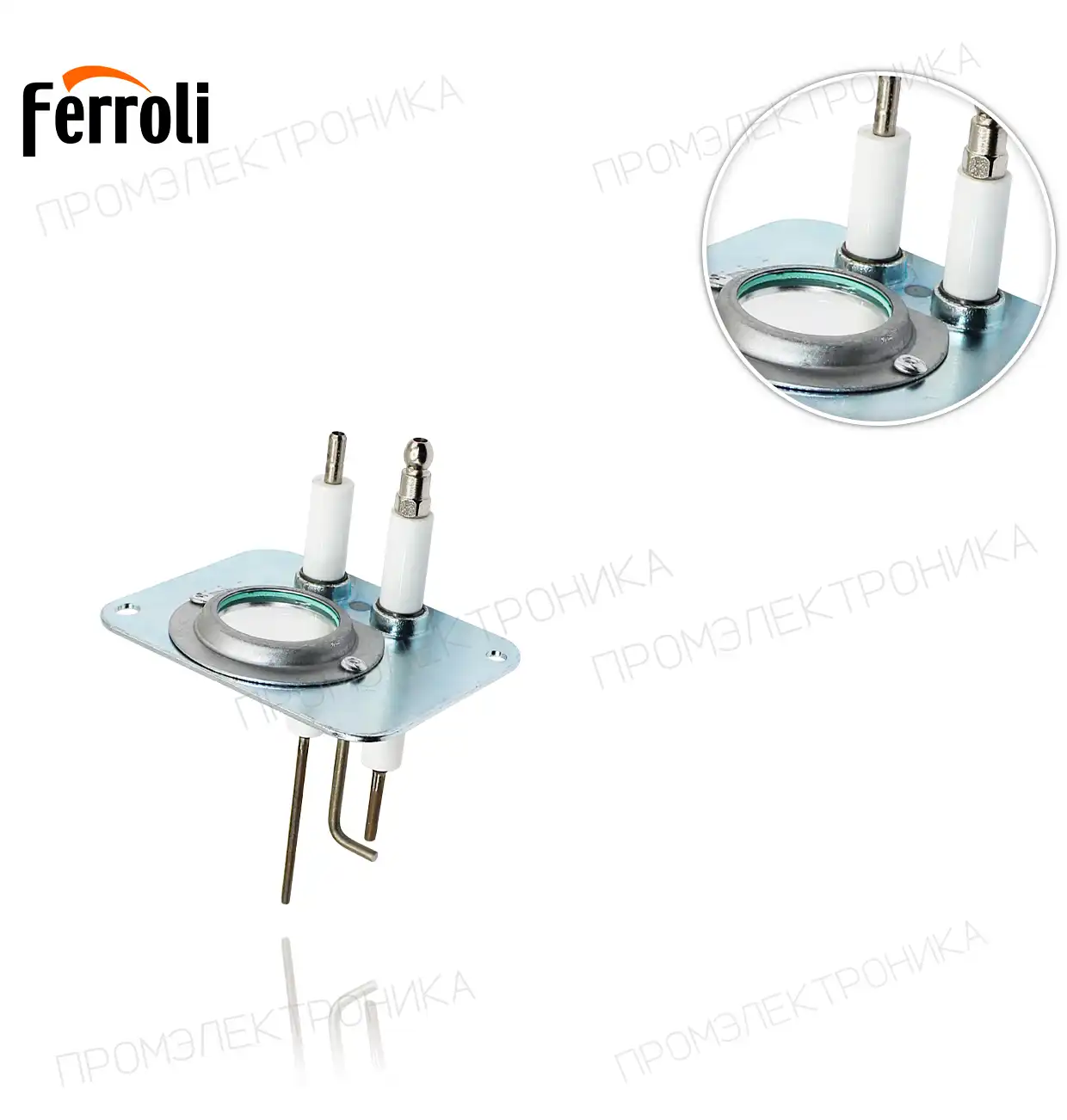 E ионизация DE RENDIMAX 36 EL CE 39822470