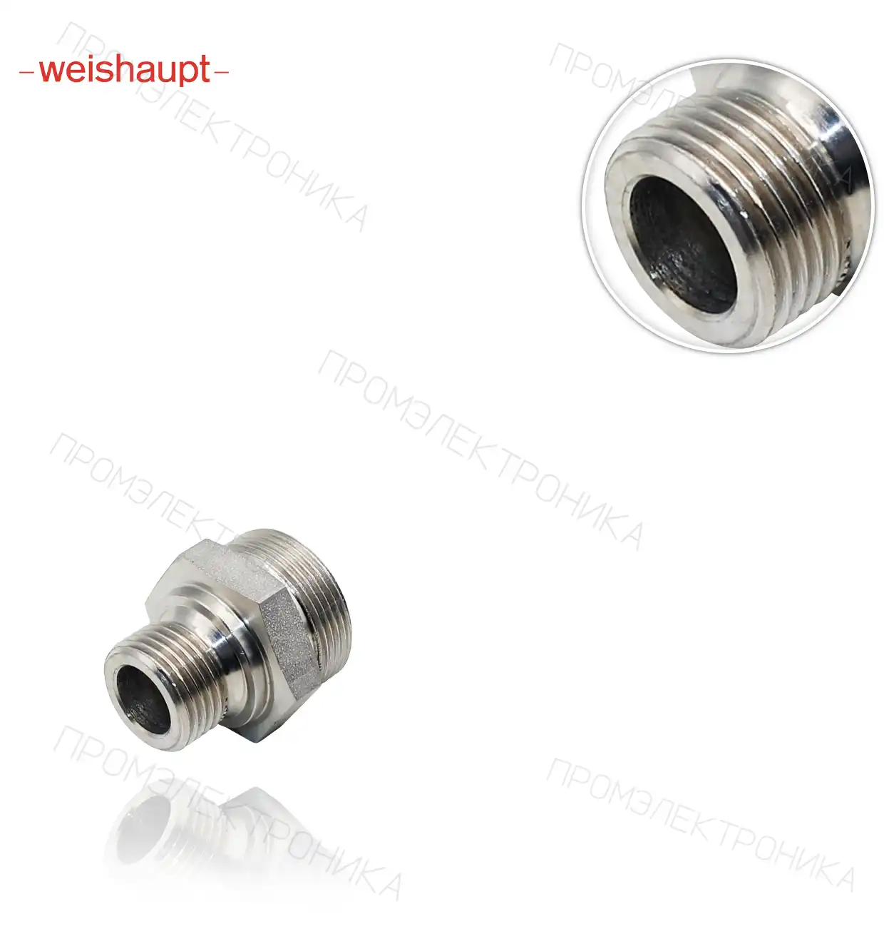 резьбовой DN20 M30 x 1,5 x G 1/2 x 37 11265400017