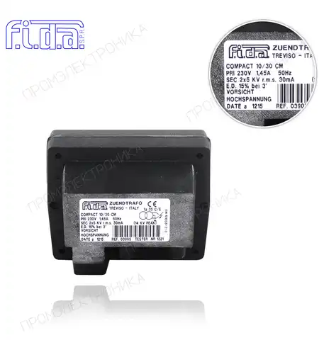 10/30CM*COMPACT SP4I 10/30 15% CM 230V