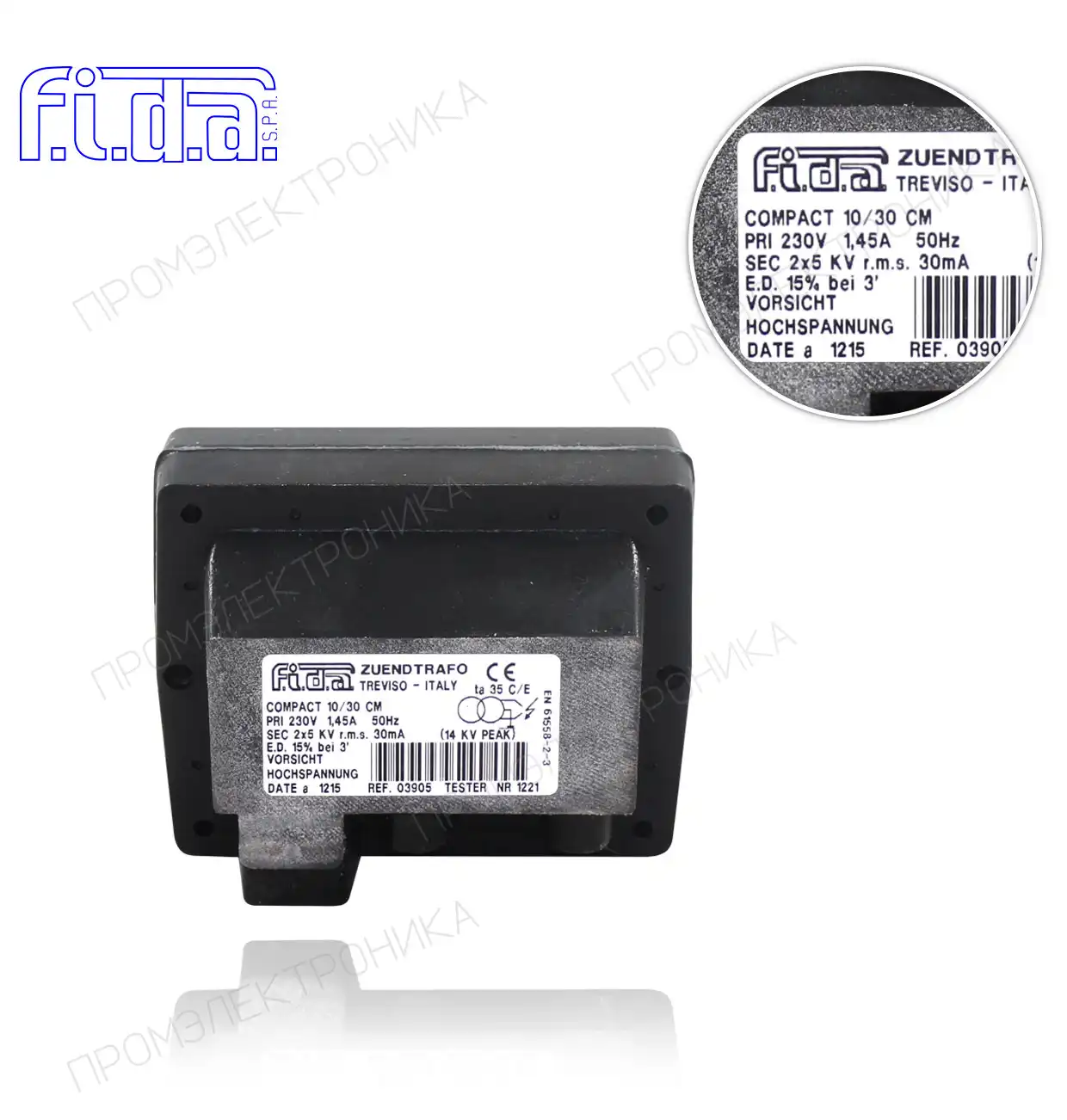 10/30CM*COMPACT SP4I 10/30 15% CM 230V