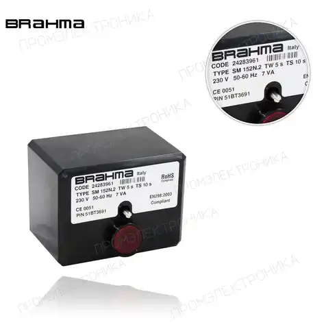SM 152N.2 TW5 TS10 EUROBOX