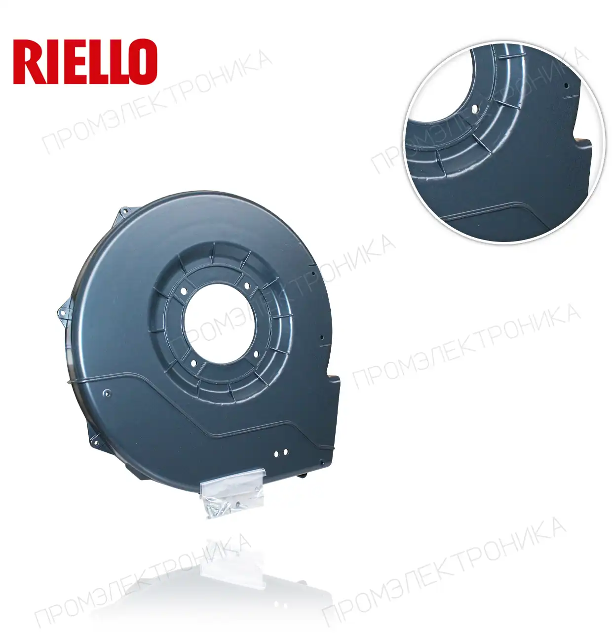 (крышка) крыльчатка RS 190/M 3012587