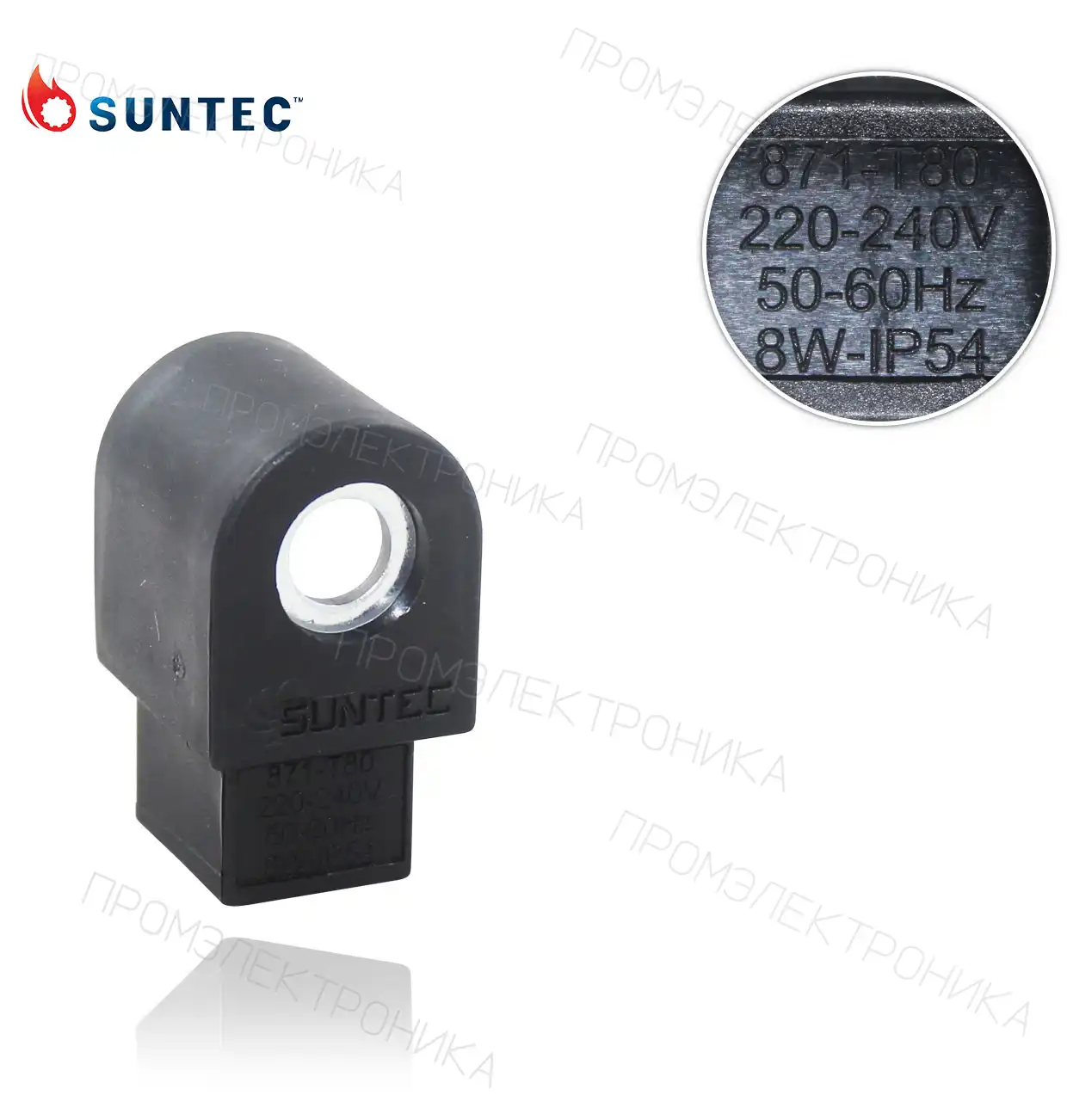 3713871SAV // 3713798SAV 220-240VAC black