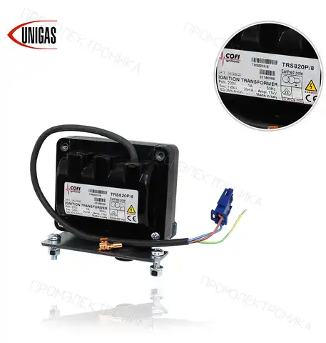 трансформатор 820P + ACC. панель S/M 2170502
