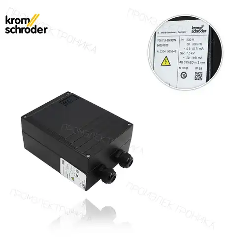 TGI 7.5-20/33W 230V 7.5KW 33%