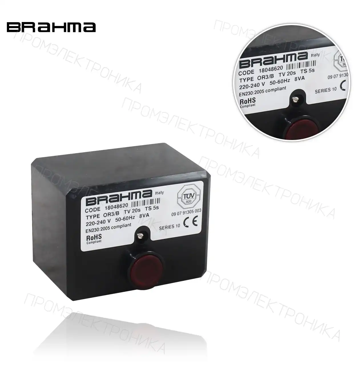 OR3 /B S10 TW20 TS5