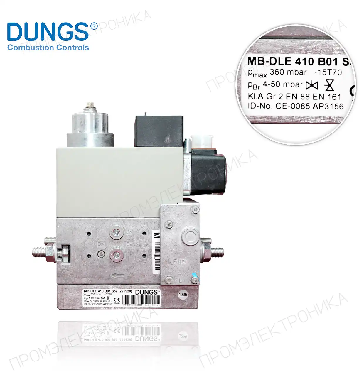 MB-DLE 410 B01 S52 GW 150 A5 -225928 MULTIBLOCK