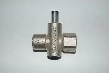 VPM 1/2' кнопка MAN 03152149
