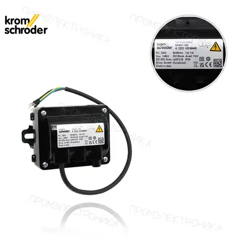 TZI 8-20/33WE 230V 8kV 33% 84391180