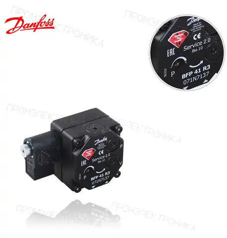 BFP 41 R3 L 071N7137 DIAMOND-071N0137