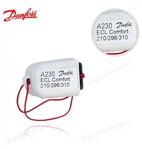 087H3802 A230 ECL применение KEY