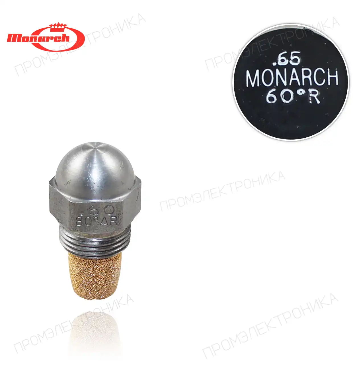 0.65 G 60º R