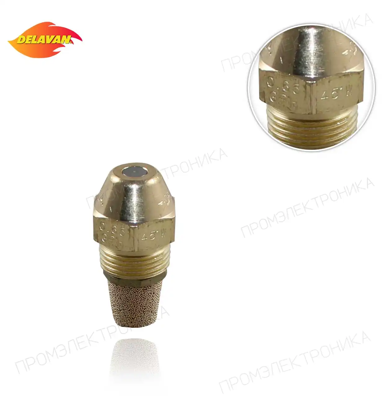 0.65 G 45º W