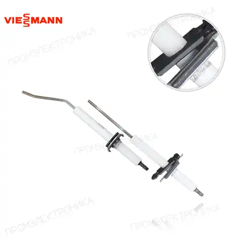 7818364 для VITODENS 200 ионизация электроды