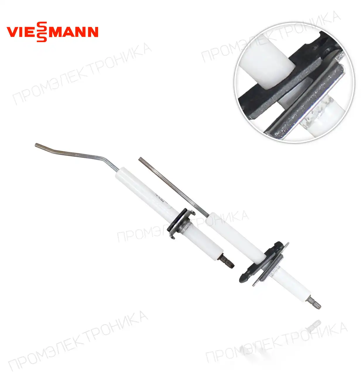 7818364 для VITODENS 200 ионизация электроды