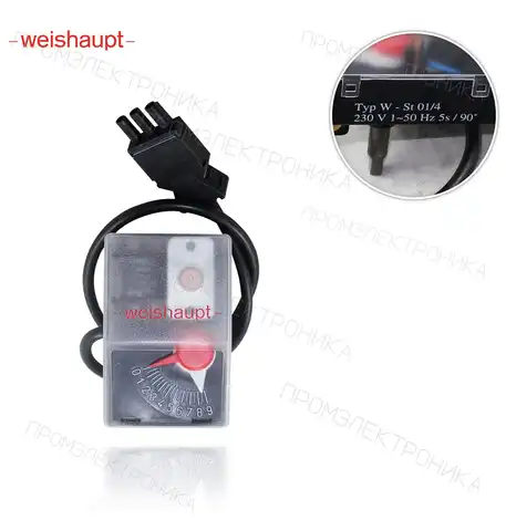 651026 W-ST01/4 220-230V 50Hz.