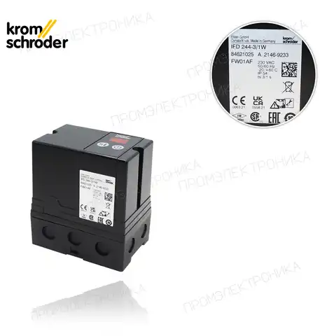 IFD 244 3SEC./1W 230V