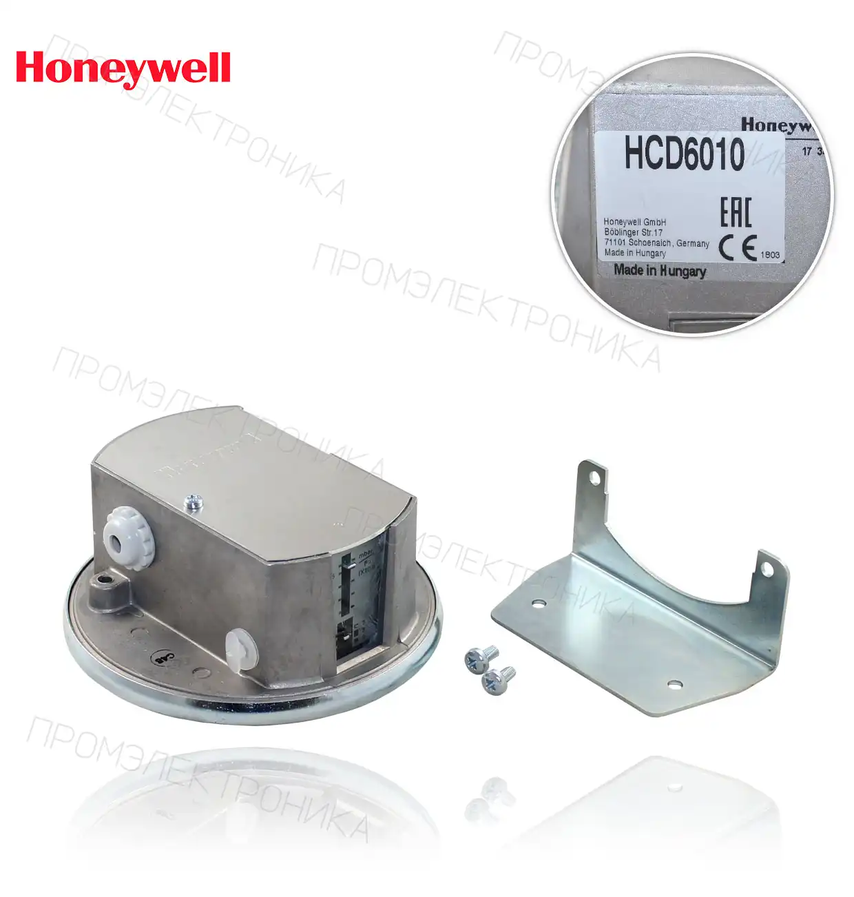 HCD 6010 1.....10mbar
