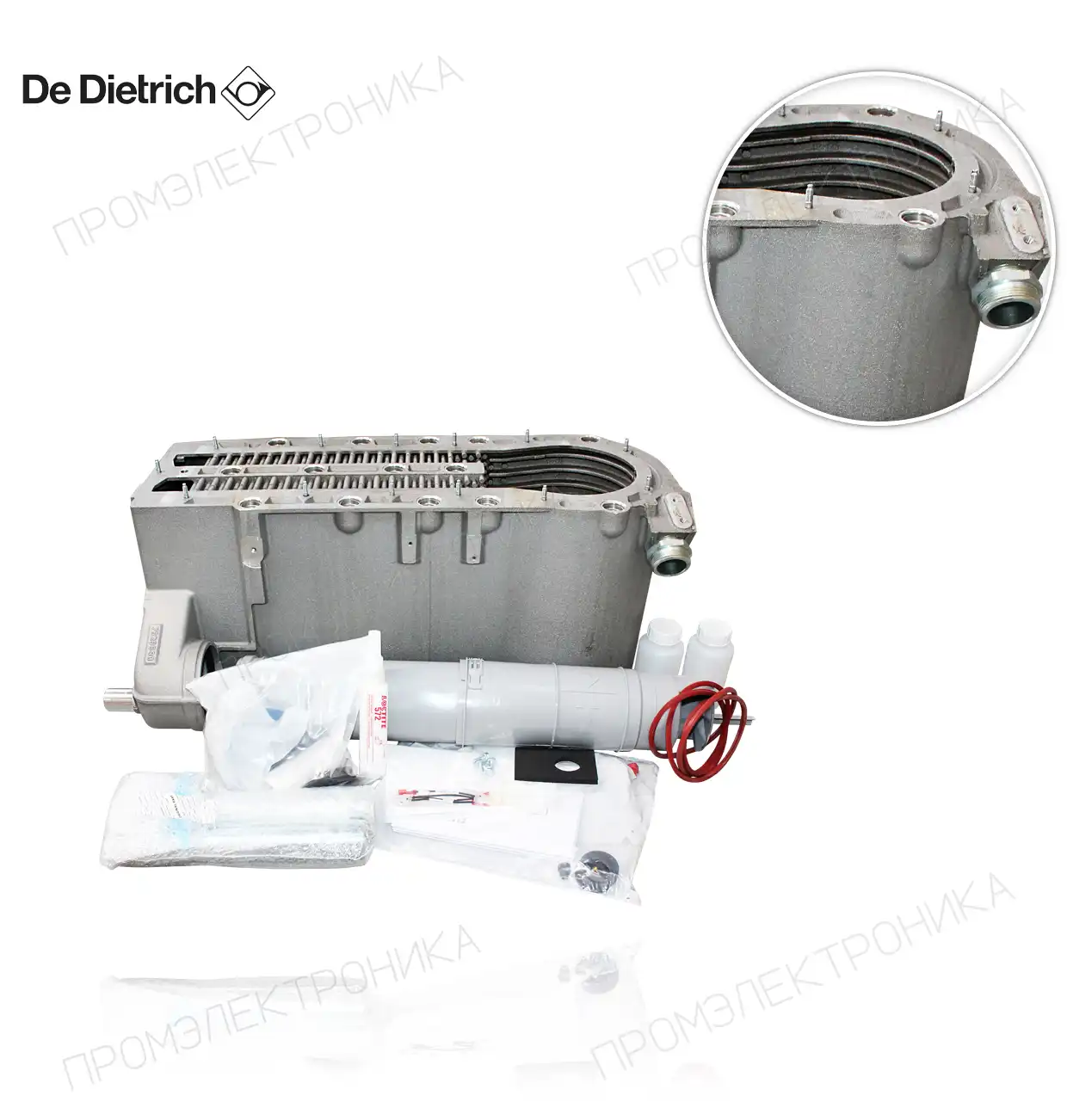 нагревательный 90-115KW S101550