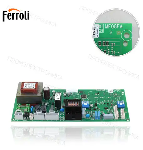 39812110 MF08FA DOMICOMPACT