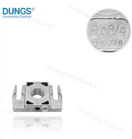 R3/4" с заглушкой для MB410/412
