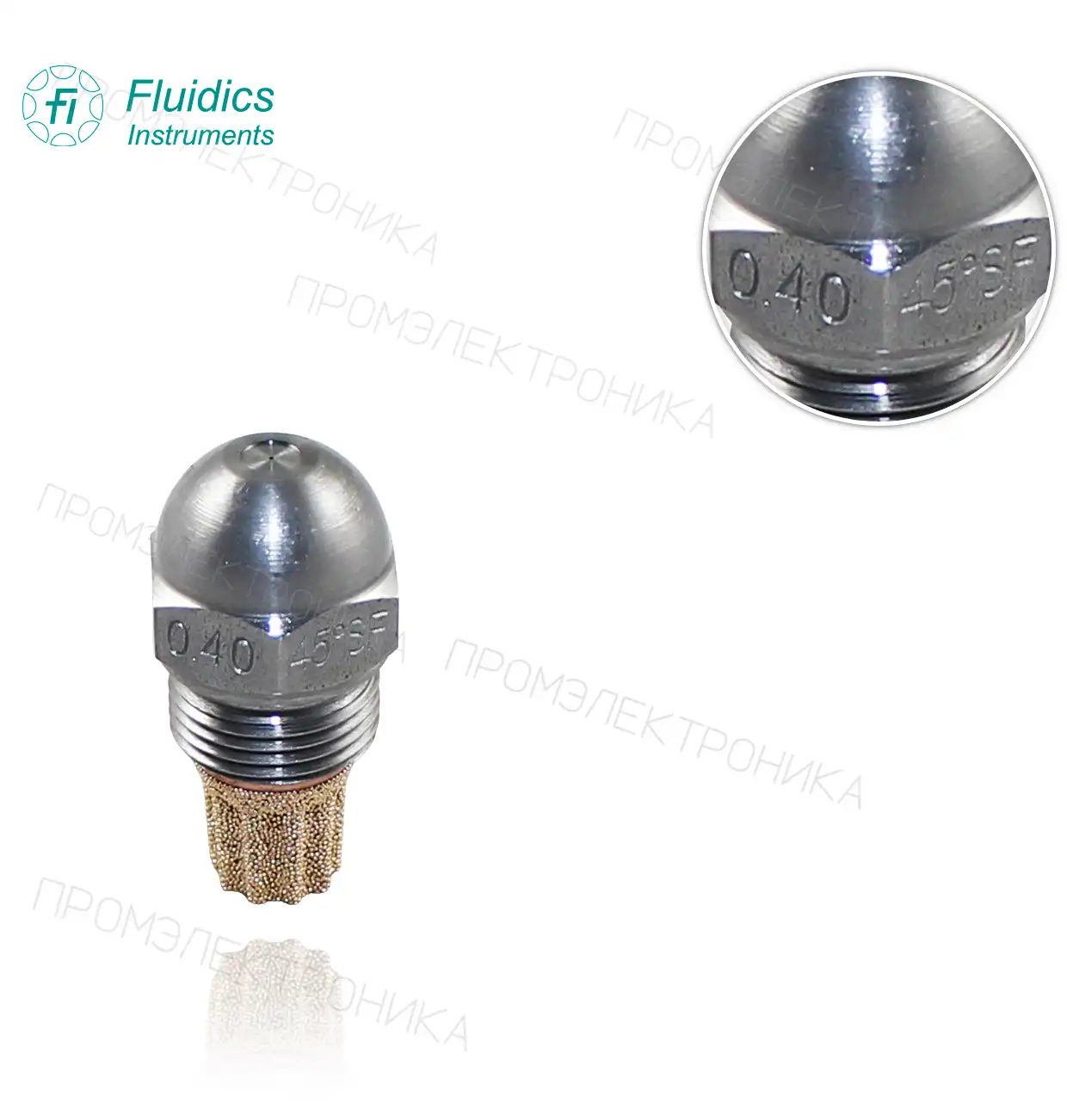 0.40 G 45º SF