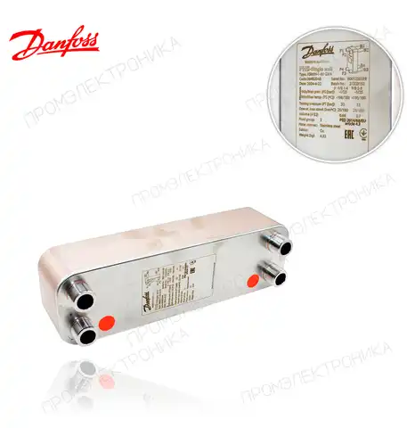 50 пластины XB06H-1 PN25 G3/4x20mm 004B2046