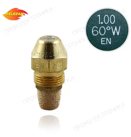 1.00 G 60º W