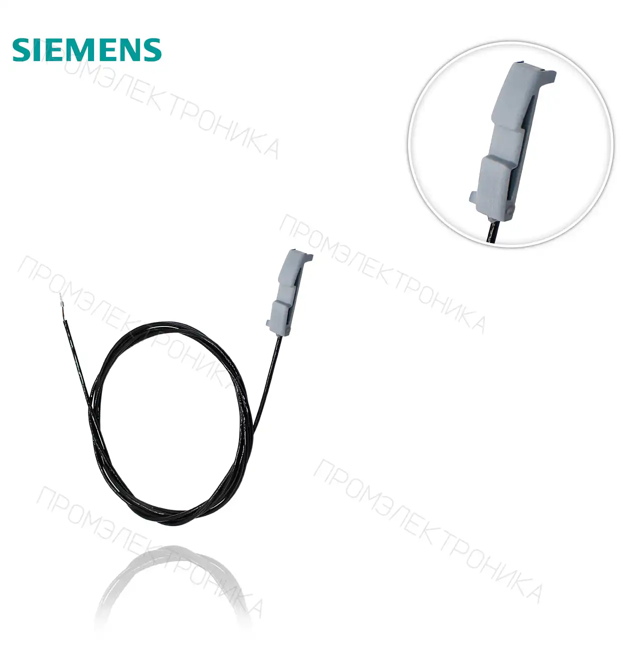 QAD 26.220 кабель 2mts. IP65