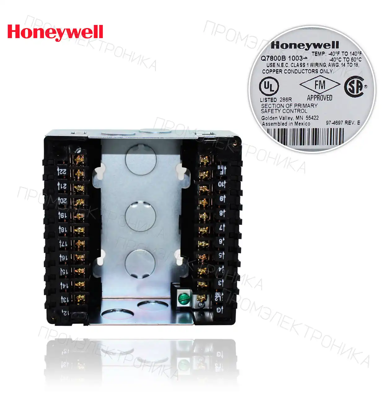 Q 7800 B 1003 SUB-