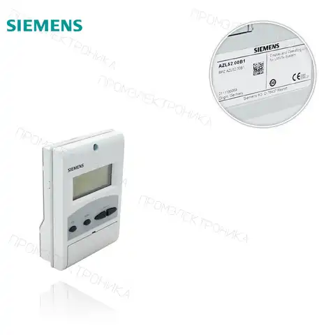 AZL52.00B1 MODBUS