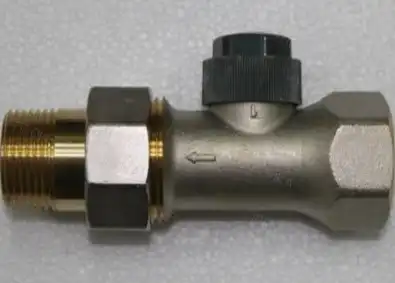 V 100D R 1"1/2 2-ходовой