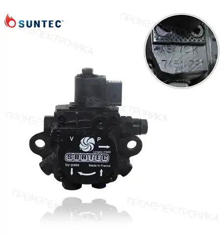 AS47C K 7451 3M0500
