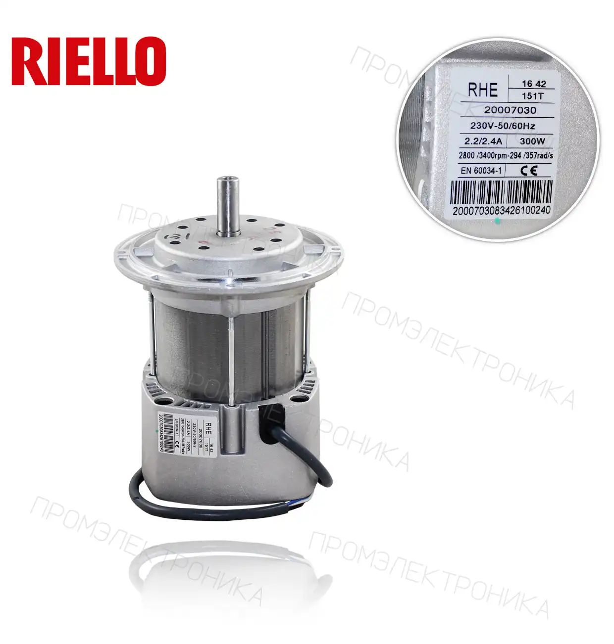 3013490 151T TECNO 28L V.01 / TECNO 34/ RL34